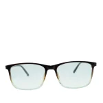 Anteojos de Plastico Marrón livianos para lentes recetados | 66366MATR 1 Anteojos de Plastico Marrón livianos para lentes recetados | 66366MATR