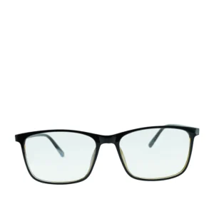 Anteojos de Plastico Negro livianos para lentes recetados | 66366NEMA 8 Anteojos de Plastico Negro livianos para lentes recetados | 66366NEMA