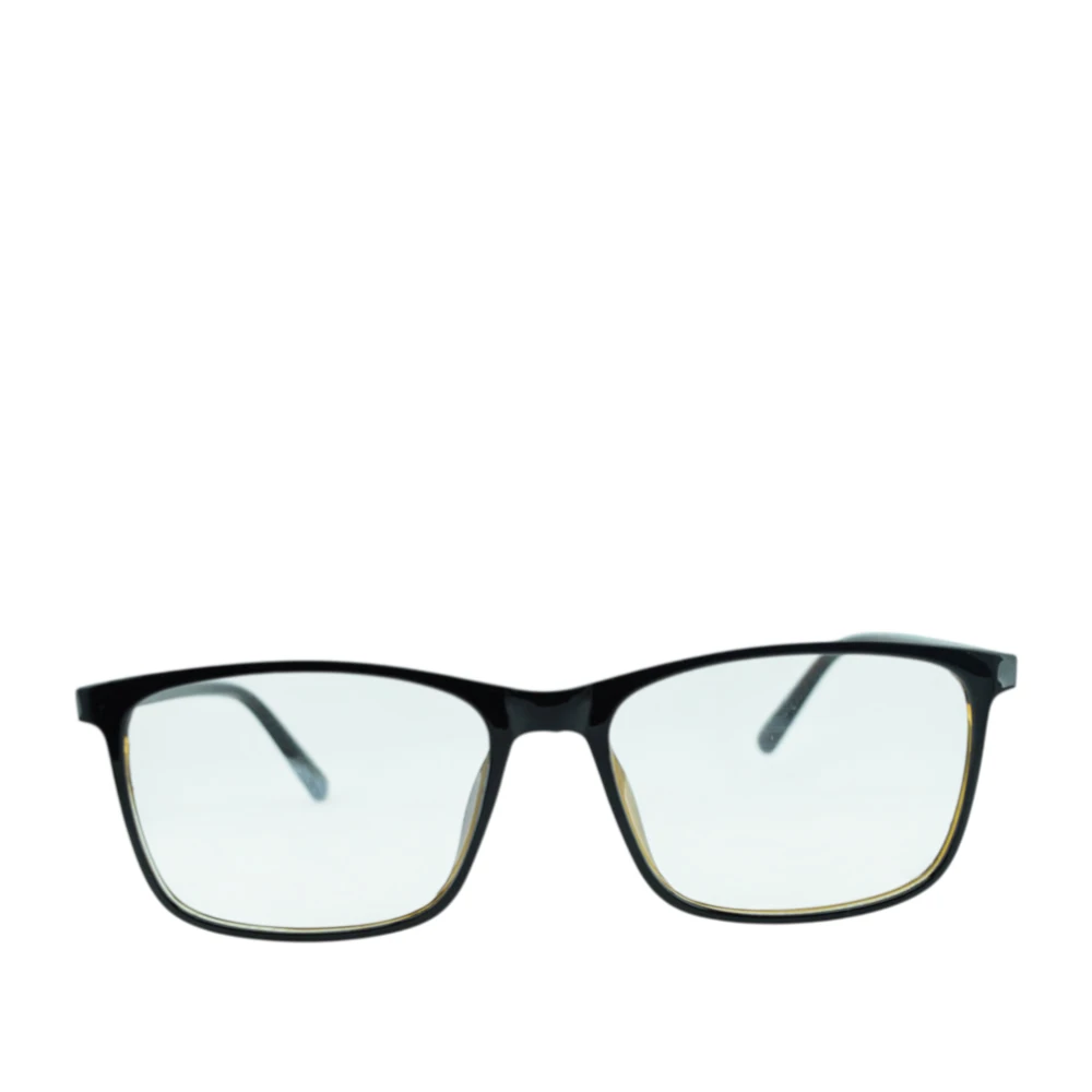 Anteojos de Plastico Negro livianos para lentes recetados | 66366NEMA