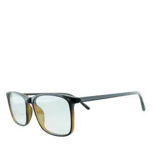 Anteojos de Plastico Negro livianos para lentes recetados | 66366NEMA 9 Anteojos de Plastico Negro livianos para lentes recetados | 66366NEMA