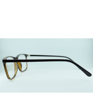 Anteojos de Plastico Negro livianos para lentes recetados | 66366NEMA 10 Anteojos de Plastico Negro livianos para lentes recetados | 66366NEMA