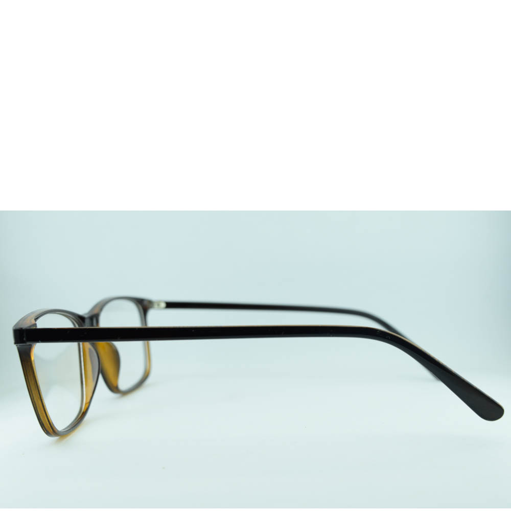Anteojos de Plastico Negro livianos para lentes recetados | 66366NEMA