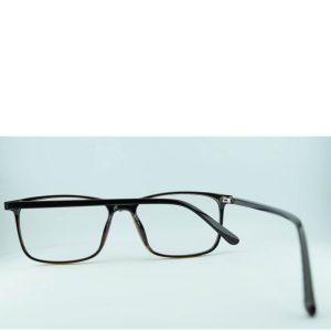 Anteojos de Plastico Negro livianos para lentes recetados | 66366NEMA 11 Anteojos de Plastico Negro livianos para lentes recetados | 66366NEMA
