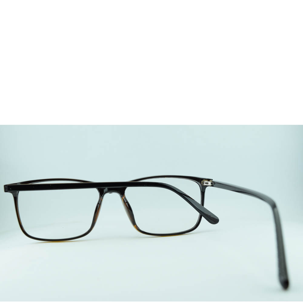Anteojos de Plastico Negro livianos para lentes recetados | 66366NEMA