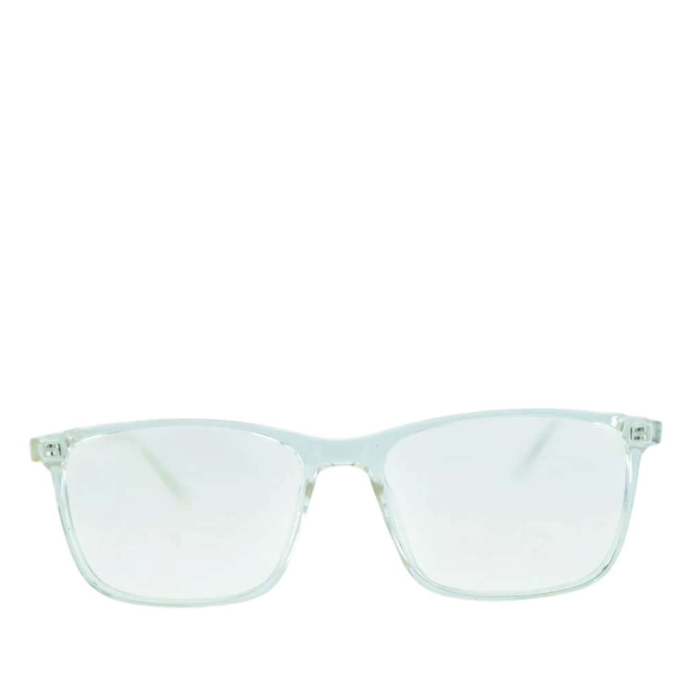 Anteojos de Plastico Transparente livianos para lentes recetados | 66366TR