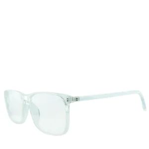Anteojos de Plastico Transparente livianos para lentes recetados | 66366TR 9 Anteojos de Plastico Transparente livianos para lentes recetados | 66366TR