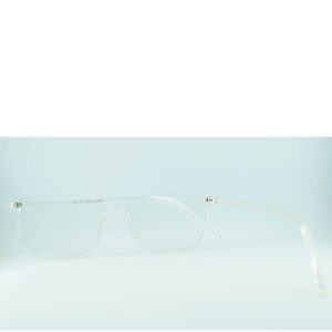Anteojos de Plastico Transparente livianos para lentes recetados | 66366TR 11 Anteojos de Plastico Transparente livianos para lentes recetados | 66366TR
