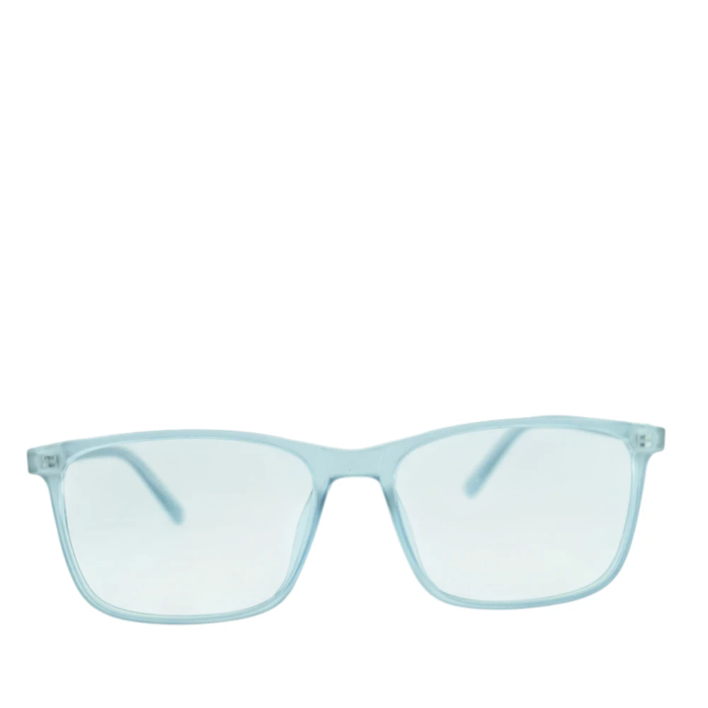 Anteojos de Plastico Transparente livianos para lentes recetados | 66366TRGR