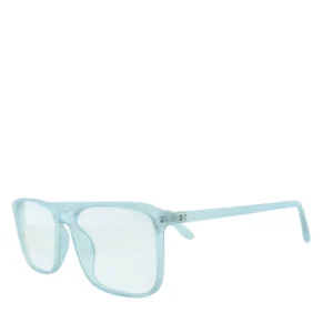 Anteojos de Plastico Transparente livianos para lentes recetados | 66366TRGR 9 Anteojos de Plastico Transparente livianos para lentes recetados | 66366TRGR
