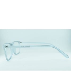 Anteojos de Plastico Transparente livianos para lentes recetados | 66366TRGR 10 Anteojos de Plastico Transparente livianos para lentes recetados | 66366TRGR