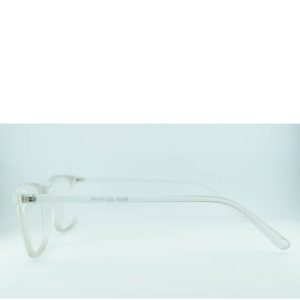 Anteojos de Plastico Transparente livianos para lentes recetados | 66366TRMA 10 Anteojos de Plastico Transparente livianos para lentes recetados | 66366TRMA