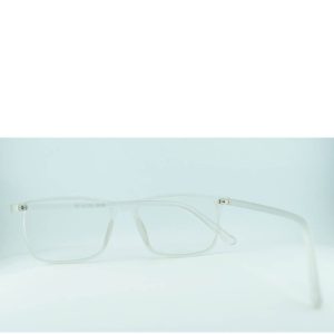 Anteojos de Plastico Transparente livianos para lentes recetados | 66366TRMA 11 Anteojos de Plastico Transparente livianos para lentes recetados | 66366TRMA