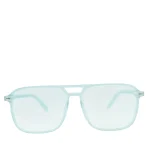 Anteojos de Plastico Celeste livianos para lentes recetados | 66367CETR 2 Anteojos de Plastico Celeste livianos para lentes recetados | 66367CETR