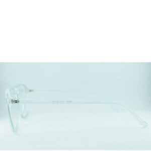 Anteojos de Plastico Celeste livianos para lentes recetados | 66367CETR 10 Anteojos de Plastico Celeste livianos para lentes recetados | 66367CETR