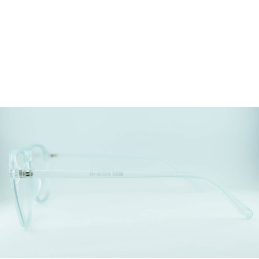 Anteojos de Plastico Celeste livianos para lentes recetados | 66367CETR