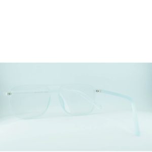 Anteojos de Plastico Celeste livianos para lentes recetados | 66367CETR 11 Anteojos de Plastico Celeste livianos para lentes recetados | 66367CETR