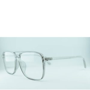 Anteojos de Plastico Gris livianos para lentes recetados | 66367GRTR 9 Anteojos de Plastico Gris livianos para lentes recetados | 66367GRTR