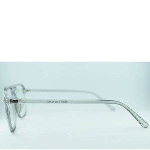 Anteojos de Plastico Gris livianos para lentes recetados | 66367GRTR 10 Anteojos de Plastico Gris livianos para lentes recetados | 66367GRTR