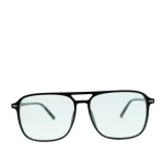 Anteojos de Plastico Negro livianos para lentes recetados | 66367NE 1 Anteojos de Plastico Negro livianos para lentes recetados | 66367NE