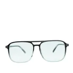 Anteojos de Plastico Negro livianos para lentes recetados | 66367NETR 1 Anteojos de Plastico Negro livianos para lentes recetados | 66367NETR