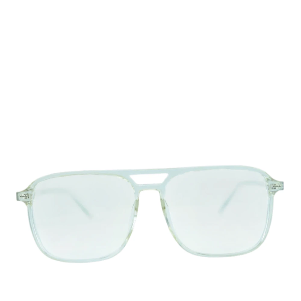 Anteojos de Plastico Transparente livianos para lentes recetados | 66367TR