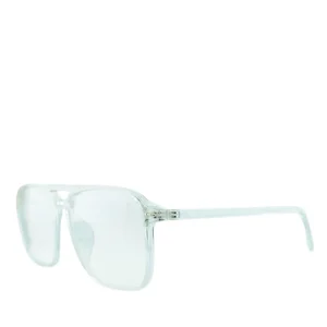 Anteojos de Plastico Transparente livianos para lentes recetados | 66367TR 9 Anteojos de Plastico Transparente livianos para lentes recetados | 66367TR