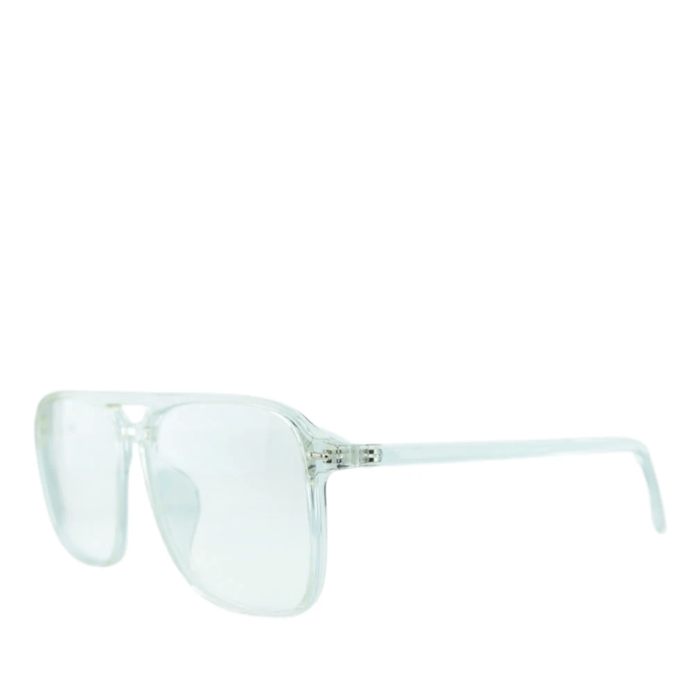 Anteojos de Plastico Transparente livianos para lentes recetados | 66367TR