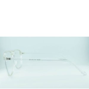 Anteojos de Plastico Transparente livianos para lentes recetados | 66367TR 10 Anteojos de Plastico Transparente livianos para lentes recetados | 66367TR