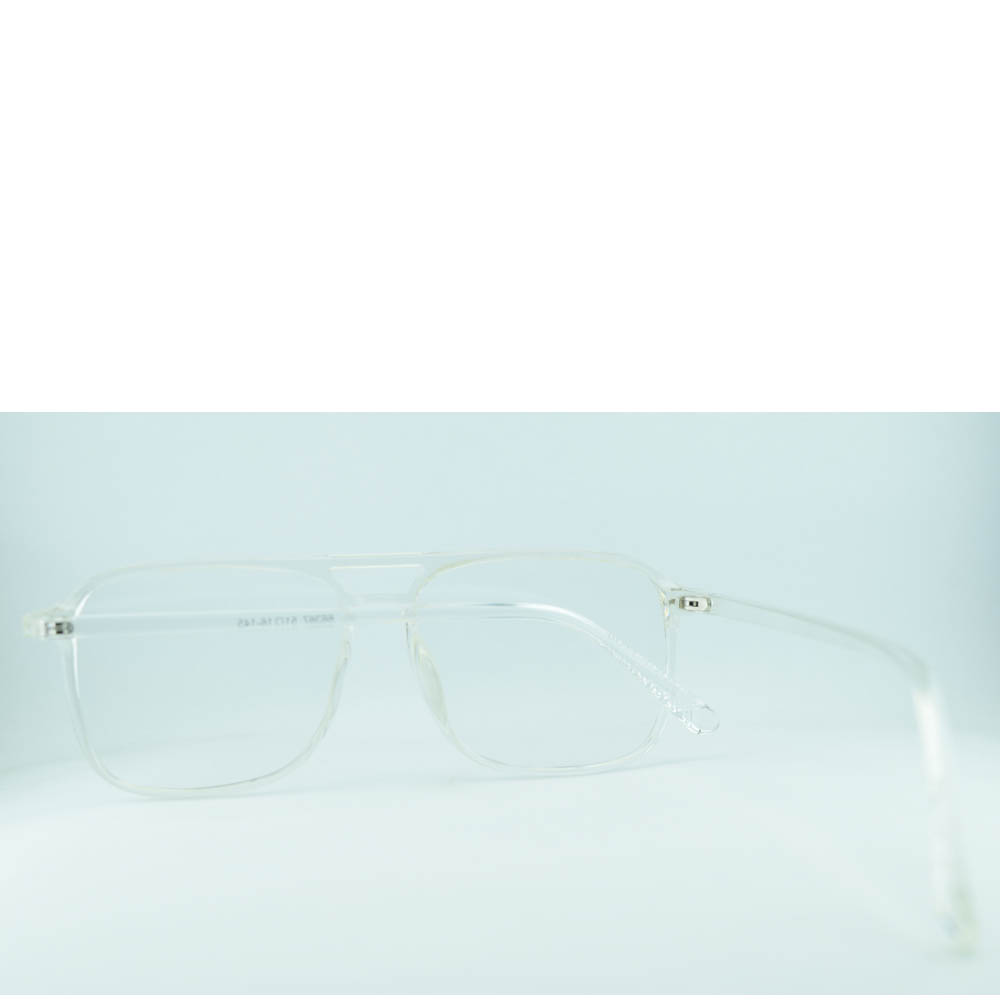 Anteojos de Plastico Transparente livianos para lentes recetados | 66367TR