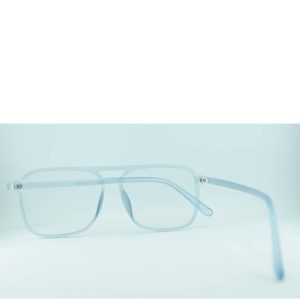 Anteojos de Plastico Gris livianos para lentes recetados | 66367TRGR 11 Anteojos de Plastico Gris livianos para lentes recetados | 66367TRGR