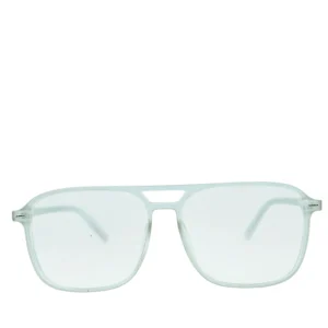 Anteojos de Plastico Transparente livianos para lentes recetados | 66367TRMA 8 Anteojos de Plastico Transparente livianos para lentes recetados | 66367TRMA