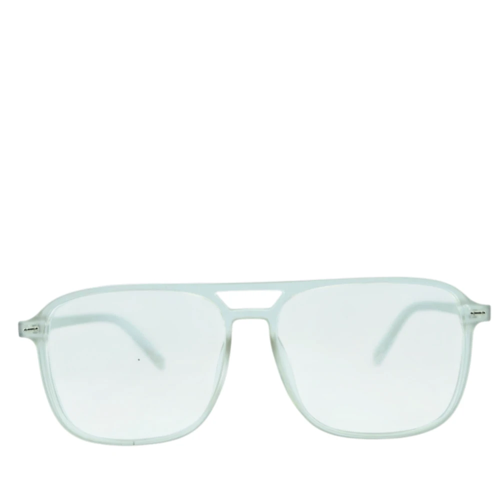 Anteojos de Plastico Transparente livianos para lentes recetados | 66367TRMA