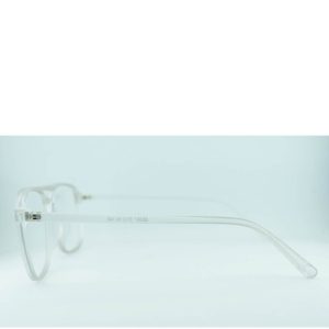Anteojos de Plastico Transparente livianos para lentes recetados | 66367TRMA 10 Anteojos de Plastico Transparente livianos para lentes recetados | 66367TRMA