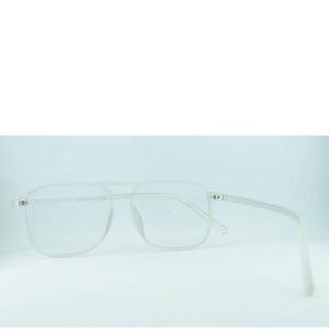 Anteojos de Plastico Transparente livianos para lentes recetados | 66367TRMA 11 Anteojos de Plastico Transparente livianos para lentes recetados | 66367TRMA