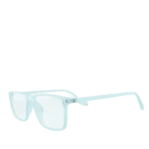 Anteojos de Plastico Celeste livianos para lentes recetados | 66368CETR 9 Anteojos de Plastico Celeste livianos para lentes recetados | 66368CETR