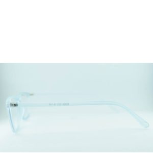 Anteojos de Plastico Celeste livianos para lentes recetados | 66368CETR 10 Anteojos de Plastico Celeste livianos para lentes recetados | 66368CETR