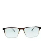 Anteojos de Plastico Marrón livianos para lentes recetados | 66368MATR 1 Anteojos de Plastico Marrón livianos para lentes recetados | 66368MATR