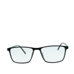 Anteojos de Plastico Negro livianos para lentes recetados | 66368NEMA 2 Anteojos de Plastico Negro livianos para lentes recetados | 66368NEMA