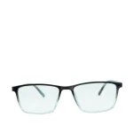 Anteojos de Plastico Negro livianos para lentes recetados | 66368NETR 1 Anteojos de Plastico Negro livianos para lentes recetados | 66368NETR