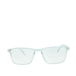 Anteojos de Plastico Transparente livianos para lentes recetados | 66368TR 8 Anteojos de Plastico Transparente livianos para lentes recetados | 66368TR