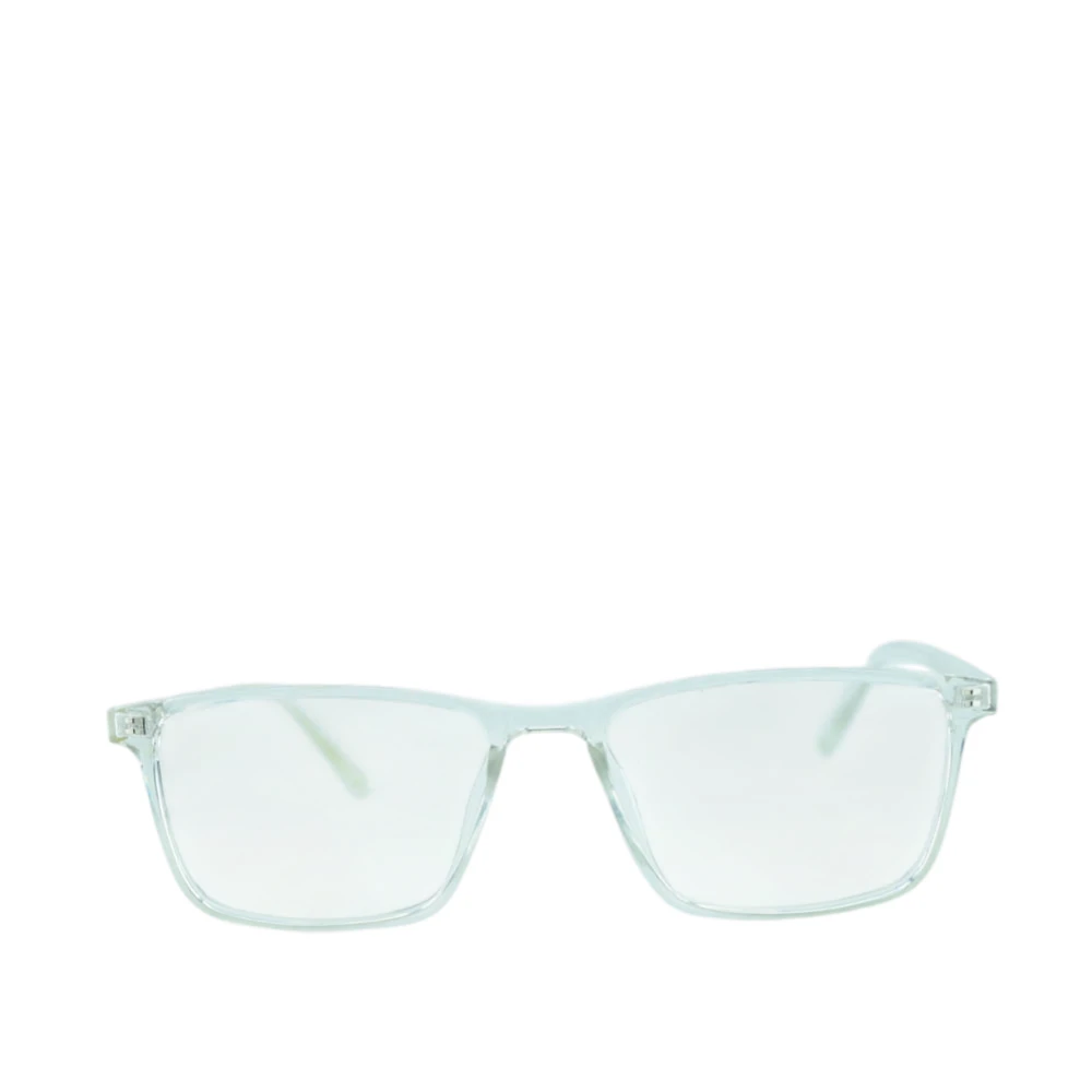 Anteojos de Plastico Transparente livianos para lentes recetados | 66368TR