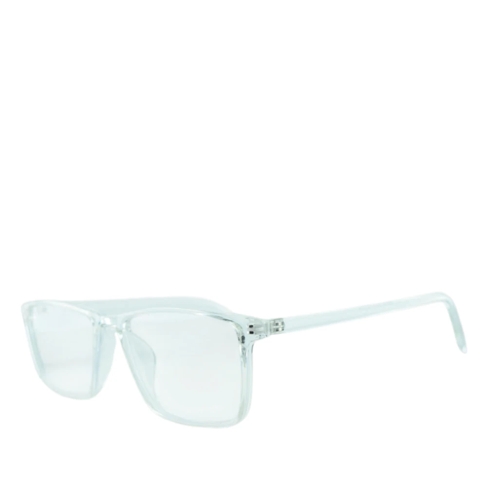 Anteojos de Plastico Transparente livianos para lentes recetados | 66368TR