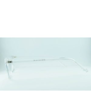 Anteojos de Plastico Transparente livianos para lentes recetados | 66368TR 10 Anteojos de Plastico Transparente livianos para lentes recetados | 66368TR