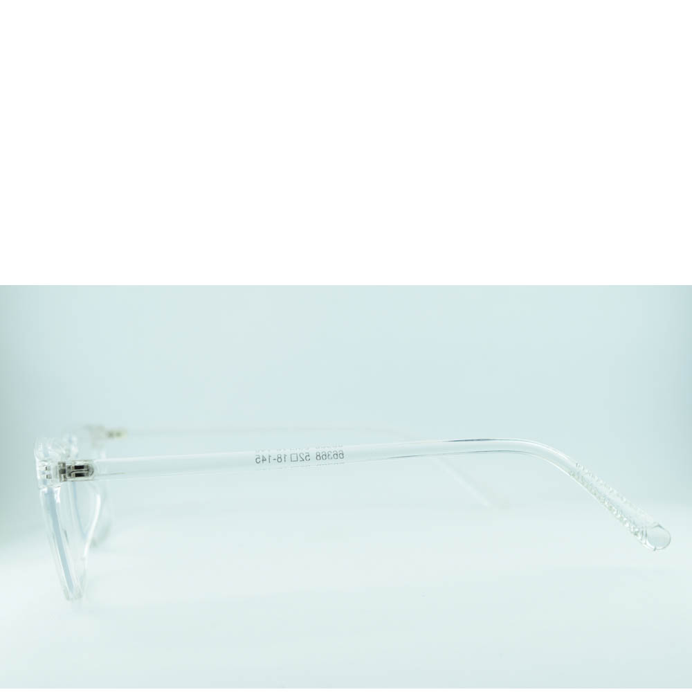 Anteojos de Plastico Transparente livianos para lentes recetados | 66368TR