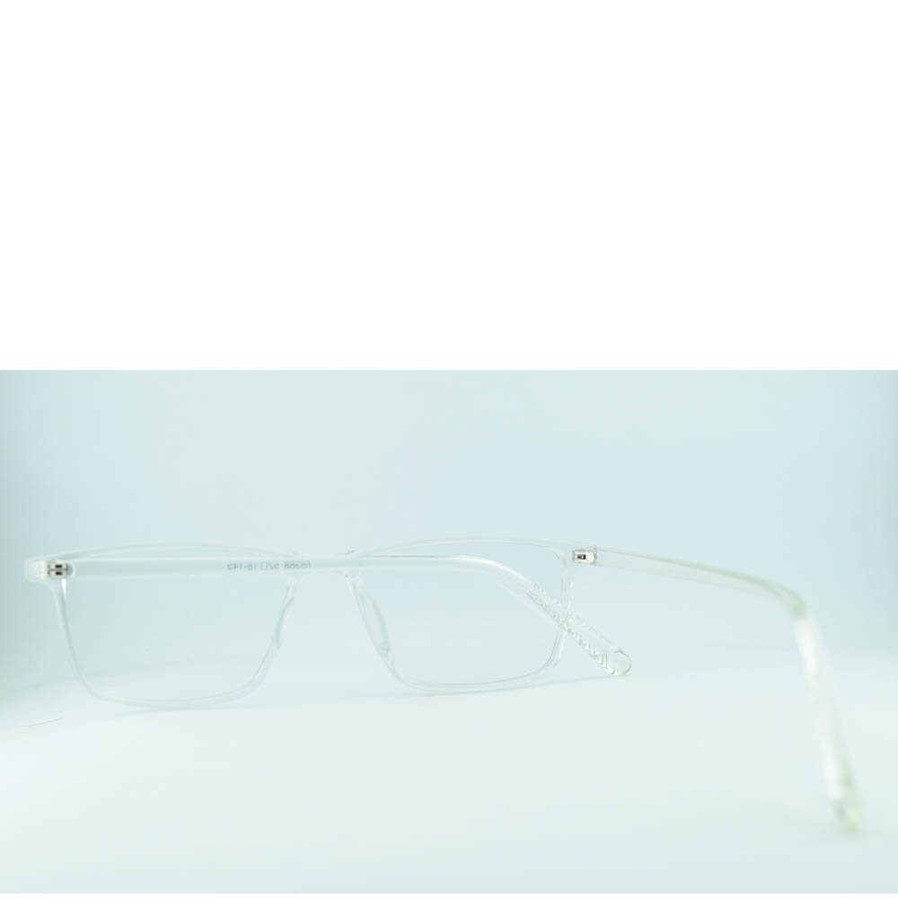 Anteojos de Plastico Transparente livianos para lentes recetados | 66368TR