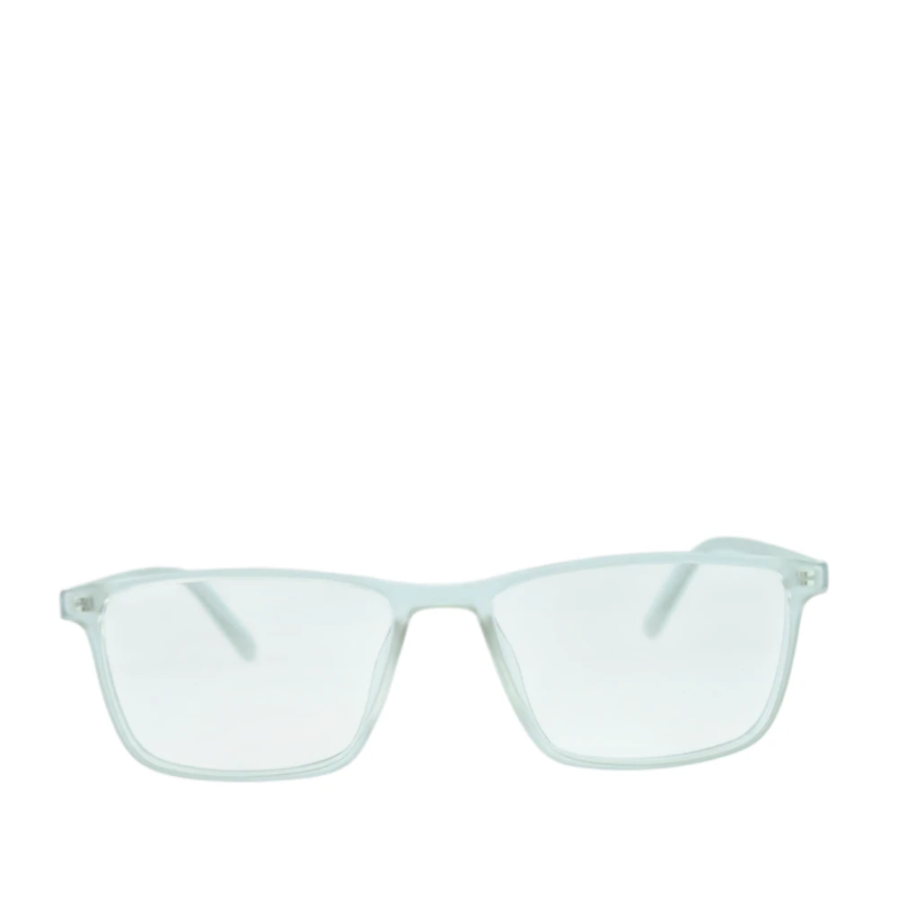Anteojos de Plastico Transparente livianos para lentes recetados | 66368TRMA