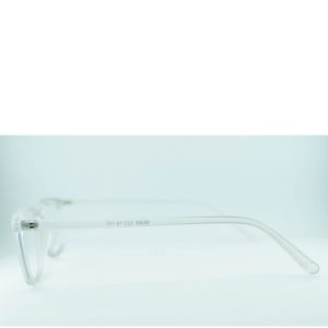 Anteojos de Plastico Transparente livianos para lentes recetados | 66368TRMA 10 Anteojos de Plastico Transparente livianos para lentes recetados | 66368TRMA