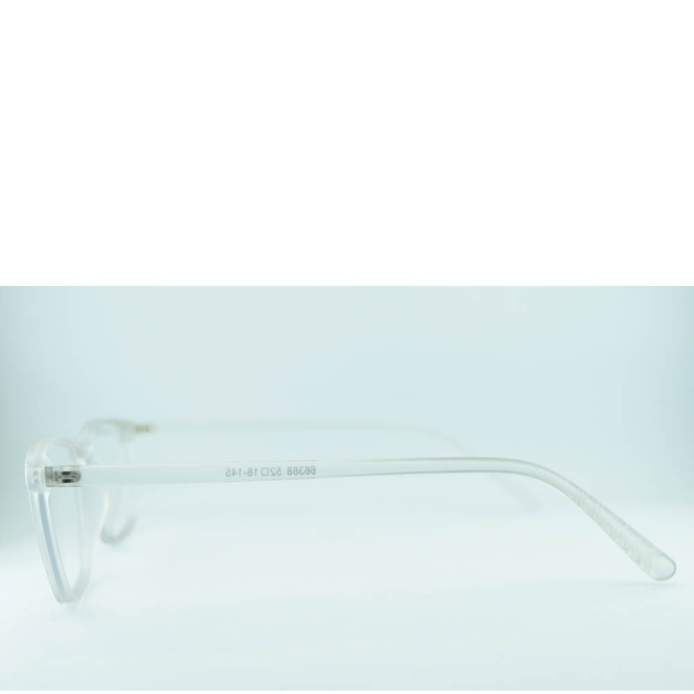 Anteojos de Plastico Transparente livianos para lentes recetados | 66368TRMA