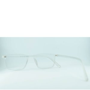Anteojos de Plastico Transparente livianos para lentes recetados | 66368TRMA 11 Anteojos de Plastico Transparente livianos para lentes recetados | 66368TRMA