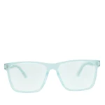 Anteojos de Plastico Celeste livianos para lentes recetados | 66370CETR 2 Anteojos de Plastico Celeste livianos para lentes recetados | 66370CETR